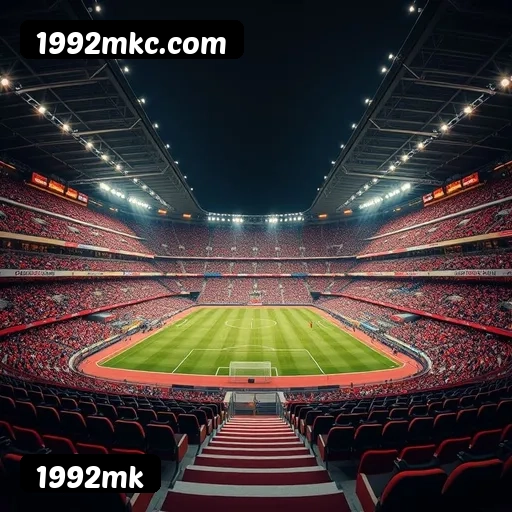 Logo da 1992mk
