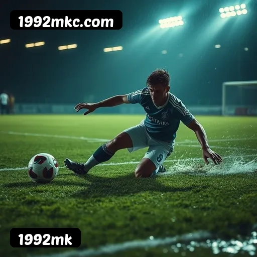 App 1992mk para iOS e Android — interface mobile, login biométrico e PIX integrado