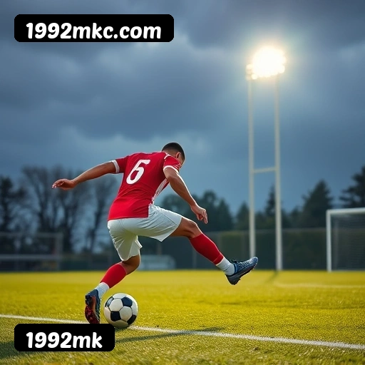 Pagamentos PIX na 1992mk